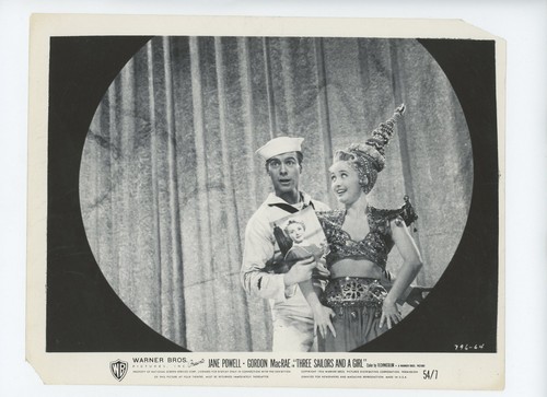 Three sailors and - sailors,