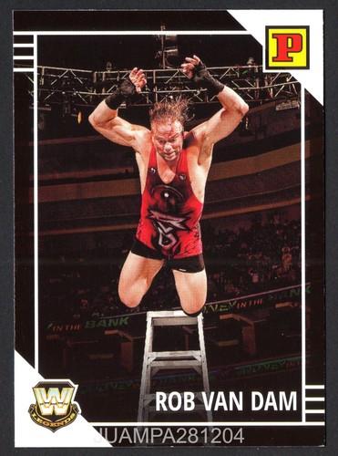 Rob van dam 108 - rob, cromo