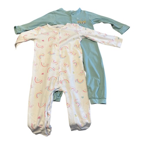 Lotto set body fagottino - 2,