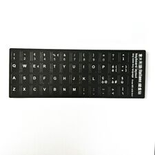 ADESIVI PER TASTIERA ITALIANA