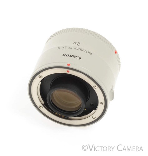 Canon extender iii 2x - 2x,