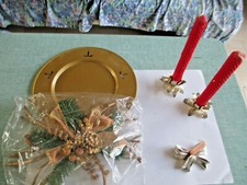 Stock: Bow CANDLESTICKS