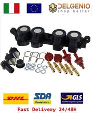 kit gpl lpg set 4 iniettori