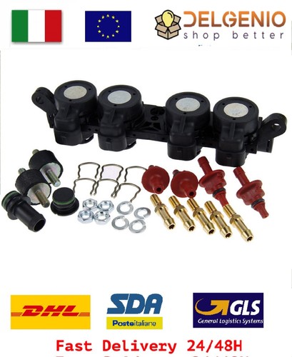 Kit gpl lpg - gpl, set