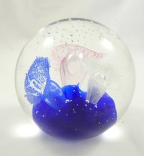 SFERA VETRO FERMA CARTE  PAPER