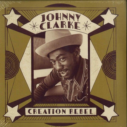 Johnny clarke creation rebel - johnny,