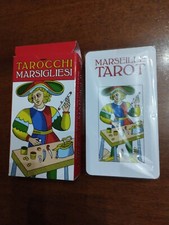 MAZZO 78 Carte Marseille Tarot