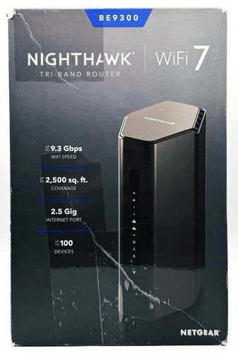 Netgear nighthawk tri - nighthawk, tri-band