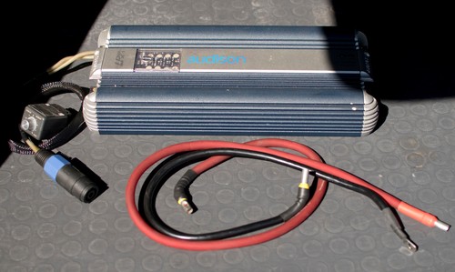 Audison lrx 400 - audison, –