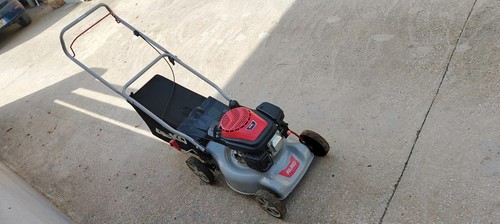 Tagliaerba scoppio usato - a,