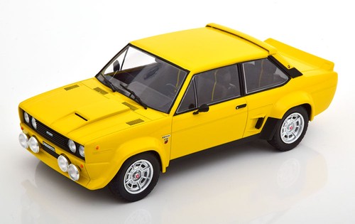 Ixo fiat 131 - 1:18, abarth