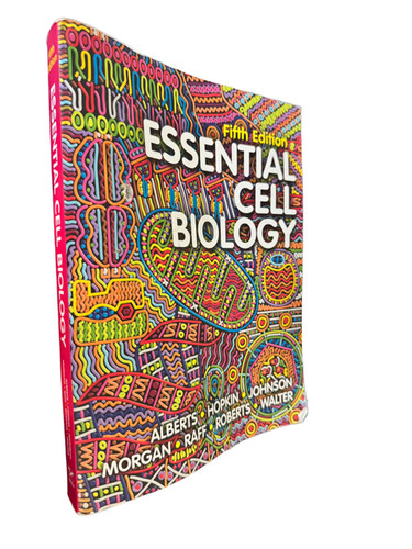 Essential cell biology - essential, 5th