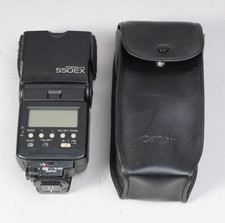 CANON 550EX SPEEDLITE TTL