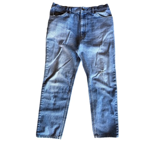 Jeans blu vintage lee - blu,