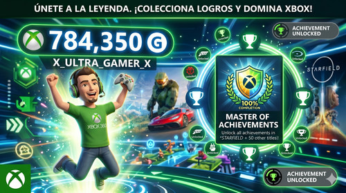 Servizio xbox achievements - xbox,