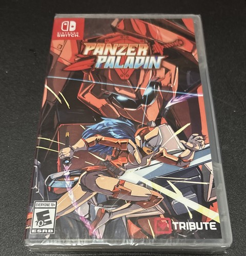 Panzer paladin nintendo - panzer,