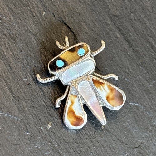 Spilla sensa eustace zuni bee - spilla,