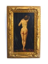 Tableau signé attilio - tableau,