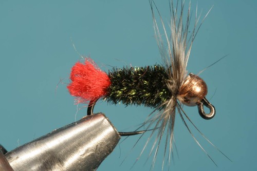 Fliegentom nymph ninfe pezzi - fliegentom,