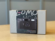 Lomo MC-A fotocamera analogica