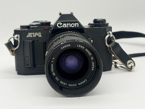 Canon con accesorios - con,
