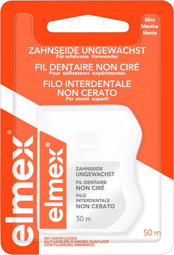 Filo interdentale non - non, cerato