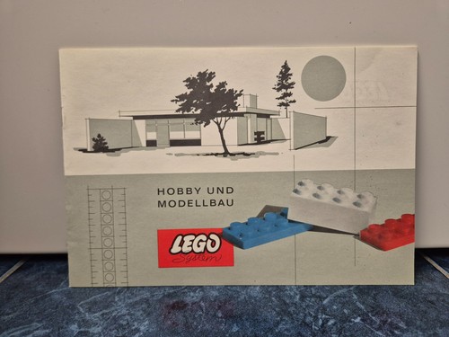 Lego system classic vintage - system,