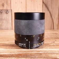 Obiettivo Tamron SP 500mm f8