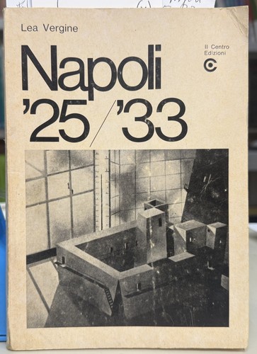 Vergine napoli - l.,
