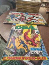Raccolta L Incredibile Devil Numeri Dal N.9 Al 99 Editoriale Del Corno 1970 /74