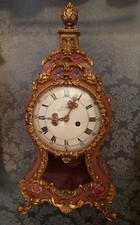 Pendola da tavolo Schmid 1950