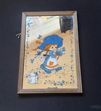Specchio quadro Holly Hobbie