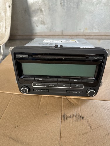 Autoradio golf passat - vw,