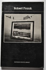 Robert Frank - Pantheon Photo