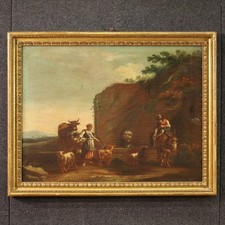 Scuola romana antica pittura