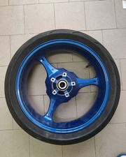 Ruota posteriore suzuki gsxr - ruota,