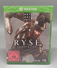 Ryse Son of Rome Day One