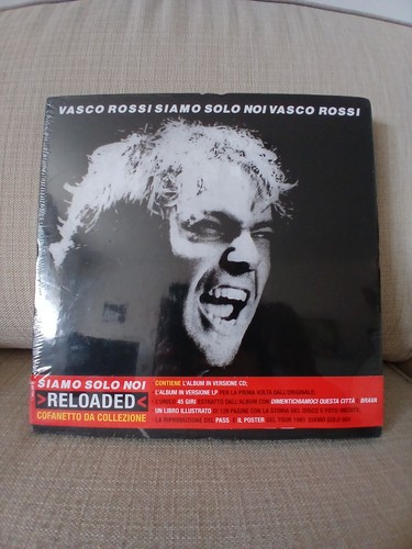 Vasco rossi siamo solo noi - -,