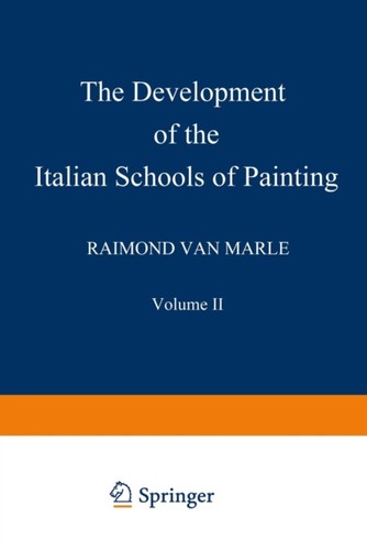 Van marle development of - development, the