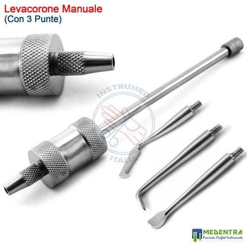 Dentale martelletto manuale - manuale, di
