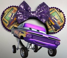 Orecchie per topi/molle per