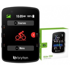 Ciclocomputer gps bryton rider - ciclocomputer,