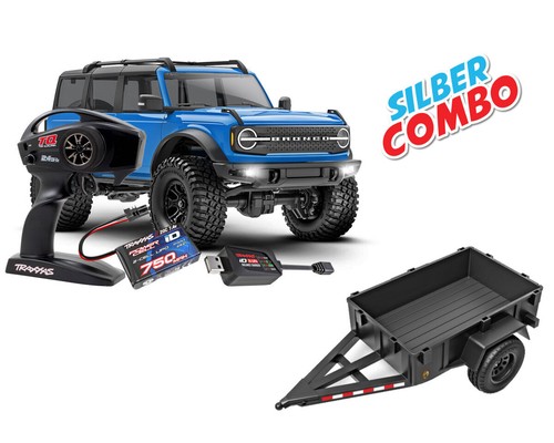 Traxxas trx ford - traxxas, trx-4m