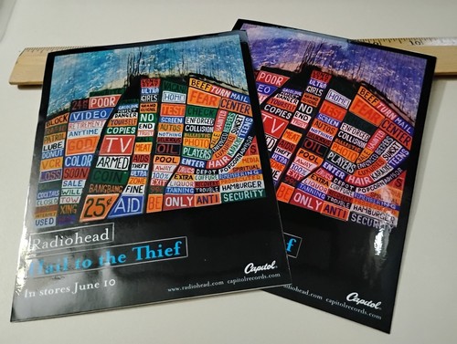 2003 radiohead hail the - 2003,
