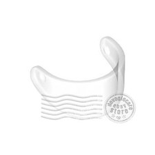 2x LEGO 2447 Visiera casco