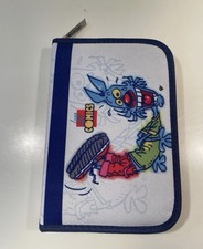 Astuccio Scuola vintage Lupo