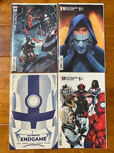 Ultimate endgame - ultimate, (4)