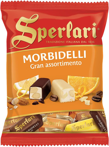 Torroncini morbidelli gran - -,
