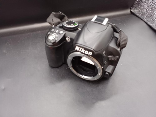 Nikon d3100 fotocamera - d3100, reflex