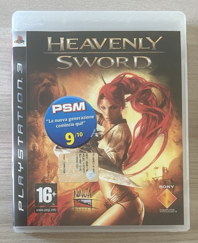 Heavenly sword ps3 ottime - ps3,